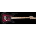 G&L Invader Plus Redburst