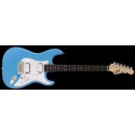 G&L Legacy 2HB Baby Blue