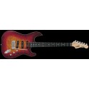 G&L S-500 Deluxe Cherryburst