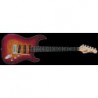 G&L S-500 Deluxe Cherryburst