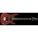 G&L TRIBUTE Invider XL Trans Red Rosewood