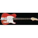 G&L TRIBUTE Will Ray Signature Model Clear Orange