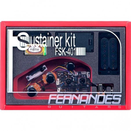 FERNANDES Sustainer FSK-401