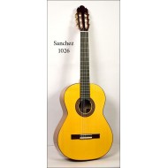 Классическая гитара ANTONIO SANCHEZ S-1026