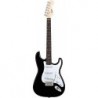 FENDER SQUIER BULLET STRAT RW BK
