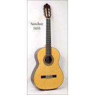 Классическая гитара ANTONIO SANCHEZ S-1035