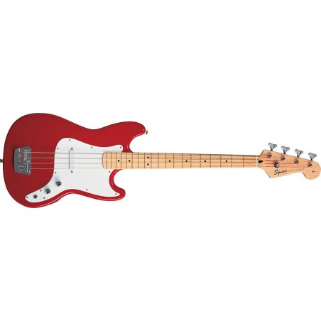 FENDER SQUIER AFFINITY BRONCO MN RED