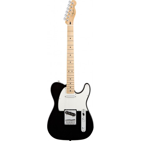 FENDER STANDARD TELECASTER MN BK