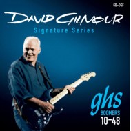 Струны для электрогитары GHS STRINGS DAVID GILMORE BLUE SIGNATURE