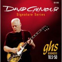 GHS STRINGS DAVID GILMORE RED SIGNATURE