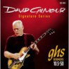GHS STRINGS DAVID GILMORE RED SIGNATURE