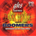 GHS STRINGS GBZW ZAKK WYLDE SIGNATURE SERIES