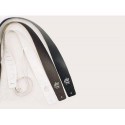 GHS STRINGS GTR STRAP PADDED BLACK