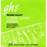 GHS STRINGS 2150W SILVER ALLOY