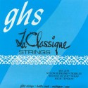 GHS STRINGS 2370 LA CLASSIQUE