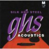 GHS STRINGS 350 SILK&STEEL