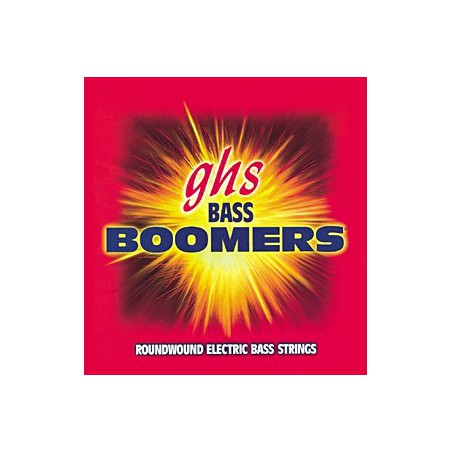 GHS STRINGS 5ML-DYB BOOMERS