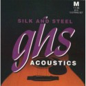 GHS STRINGS 610 SILK&STEEL