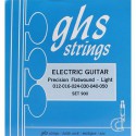GHS STRINGS 900 PRECISION FLATWOUND