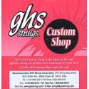 GHS STRINGS BARITONE GUITAR SET