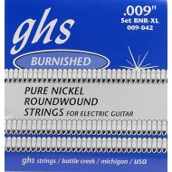 Струны для электрогитары GHS STRINGS BNR-XL