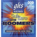 GHS STRINGS CR-GBCL SUB-ZERO