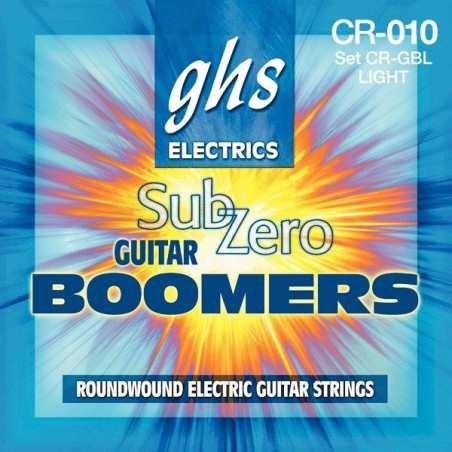 GHS STRINGS CR-M3045 SUB-ZERO BOOMERS
