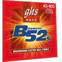 GHS STRINGS L4500 BOOMER 52S