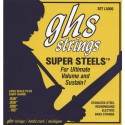 GHS STRINGS L5000 SUPER STEEL