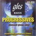 GHS STRINGS L8000 PROGRESSIVES
