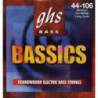 GHS STRINGS M6000 BASSICS