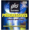 GHS STRINGS PROGRESSIVES PRCL