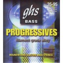 GHS STRINGS XL8000 PROGRESSIVES