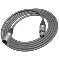 Микрофонный кабель HORIZON SFM-10-X SILVERFLEX MIC CABLE