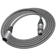 Микрофонный кабель HORIZON SFM-20-X SILVERFLEX MIC CABLE