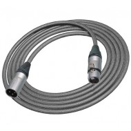 Микрофонный кабель HORIZON VSFM-20-X SILVERFLEX MIC CABLE