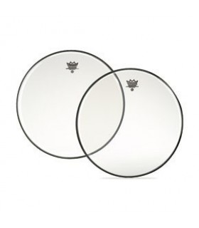 REMO AMBASSADOR 10" CLEAR