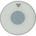REMO CS 14" COATED BLACK DOT
