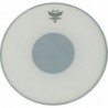 REMO CS 14" COATED BLACK DOT