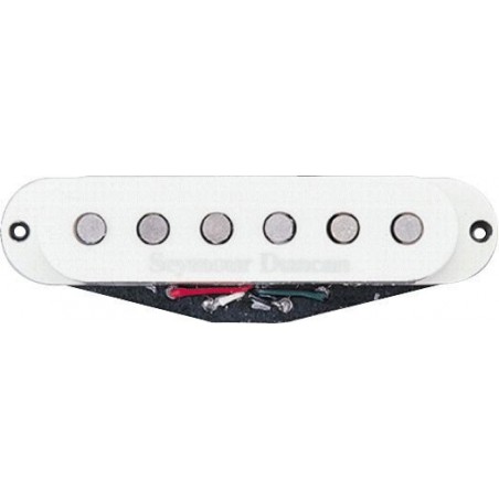 SEYMOUR DUNCAN STK-S1N CLASSIC STACK WH