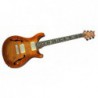 PRS HOLLOWBODY II MOONS PIEZO AMBER SUNBURST