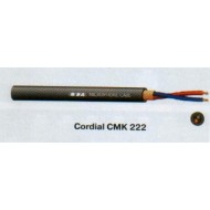 Микрофонный кабель CORDIAL CMK 222