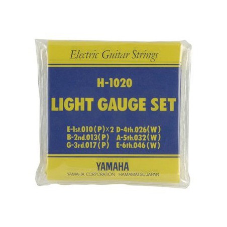 YAMAHA H1020 ELECTRIC LIGHT (10-46)