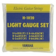 Струны для электрогитары YAMAHA H1020 ELECTRIC LIGHT (10-46)