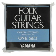 Струны для акустической гитары YAMAHA FS5200