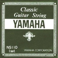 Струны для классической гитары YAMAHA NS110