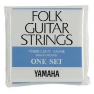 Струны для акустической гитары YAMAHA FS520