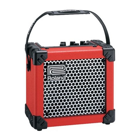 ROLAND MICROCUBE Red