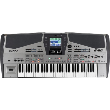 ROLAND E80