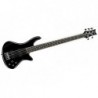 SCHECTER STILETTO DELUXE 5 BLK